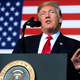 Illustration for article titled Unconstitutional Presidency: The Constitution Clearly States That It Is Illegal For A Dumb Orange Man To Be President